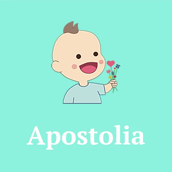Name Apostolia