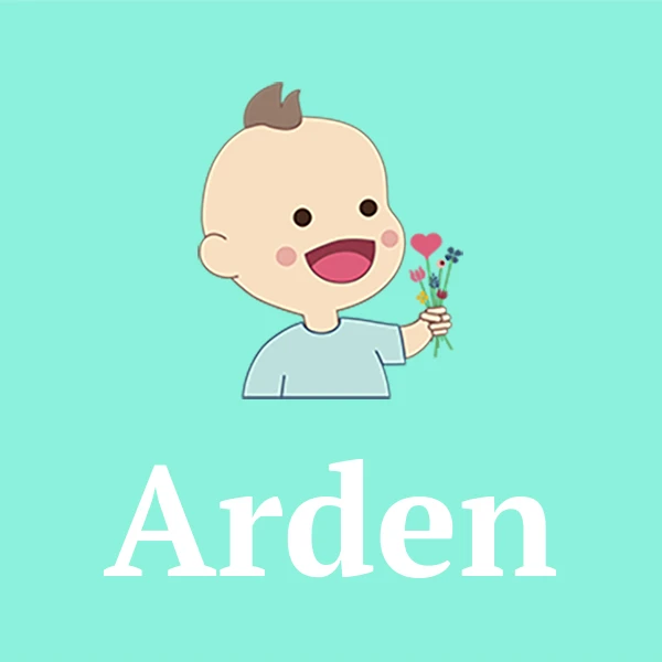 Name Arden
