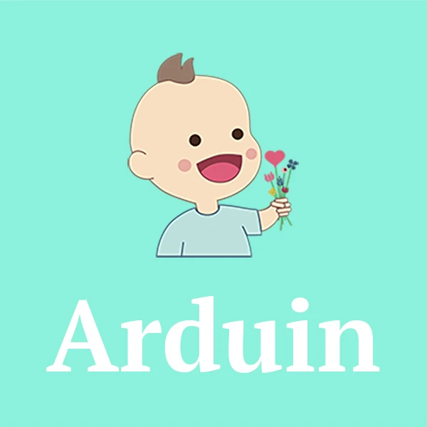 Name Arduin