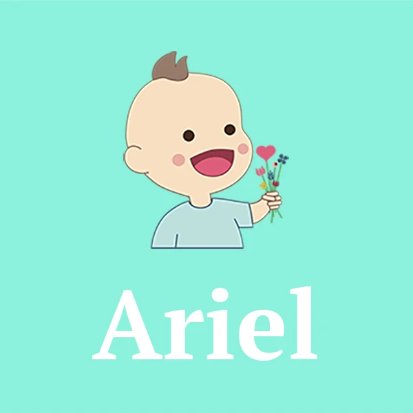 Name Ariel