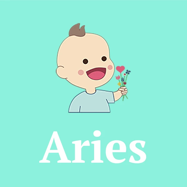 Name Aries