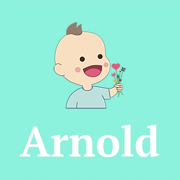 Name Arnold