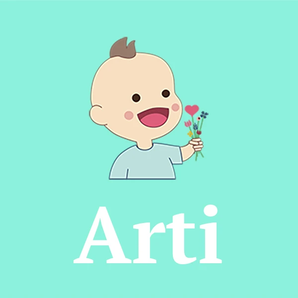 Name Arti