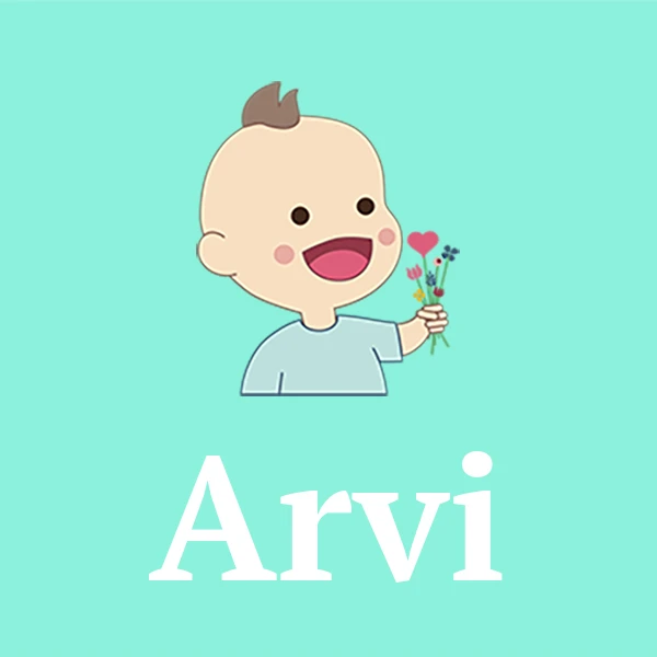 Name Arvi