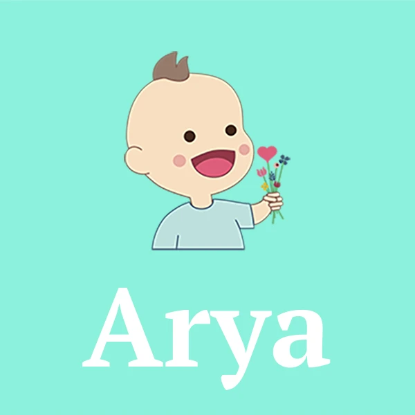 Nombre Arya