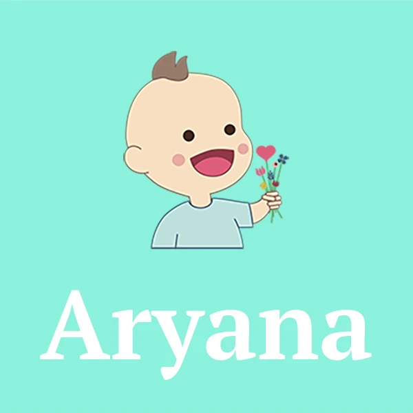 Name Aryana
