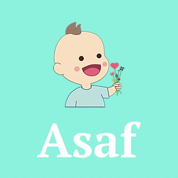 Name Asaf