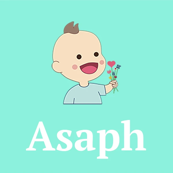 Name Asaph