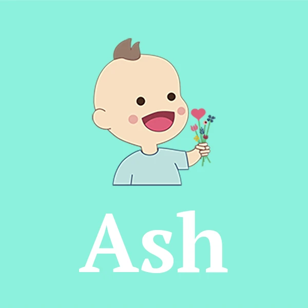 Name Ash