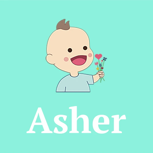 Name Asher
