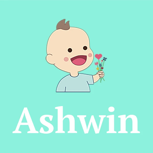 Name Ashwin