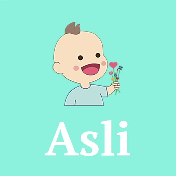 Name Asli