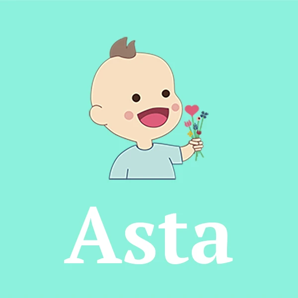 Name Asta