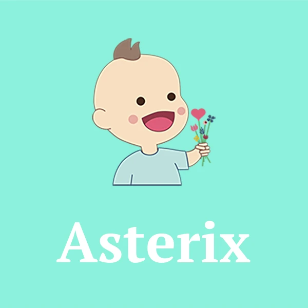 Name Asterix