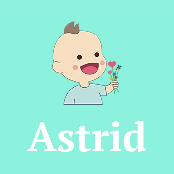 Name Astrid