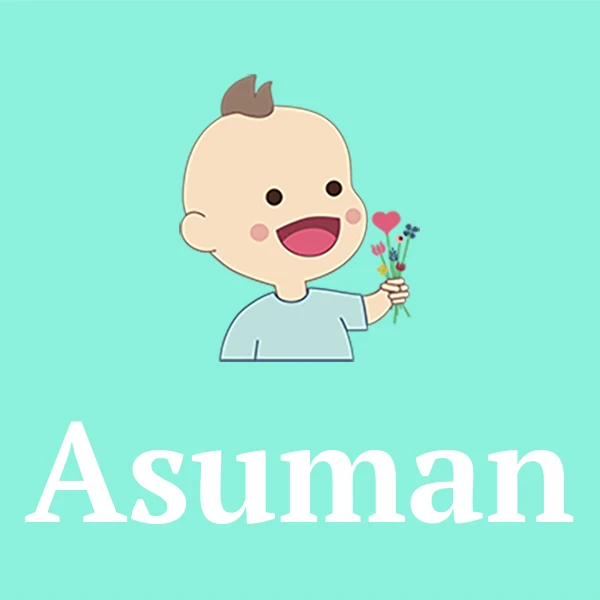 Name Asuman