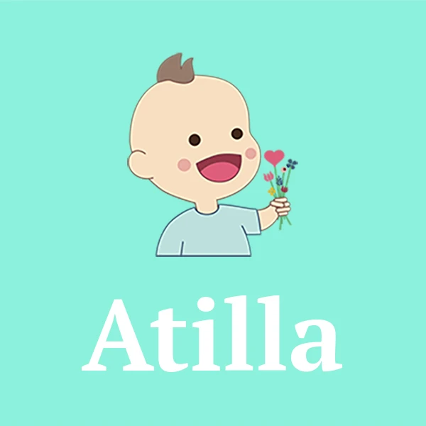 Name Atilla