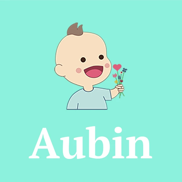Name Aubin