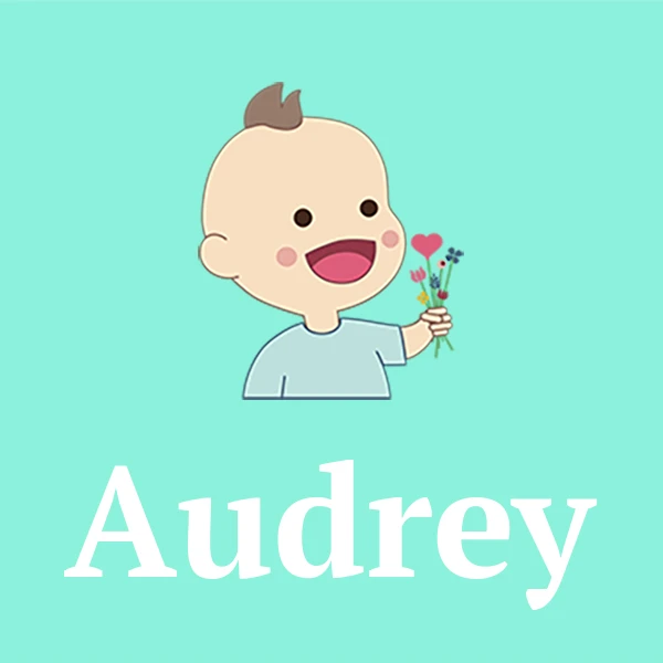 Name Audrey