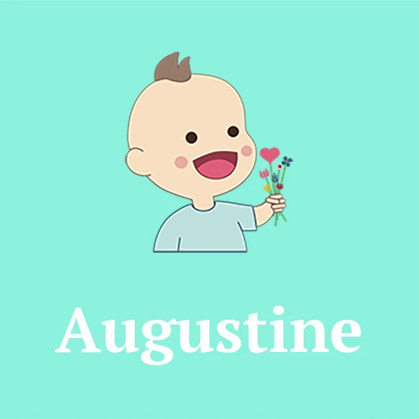 Name Augustine