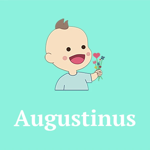 Name Augustinus