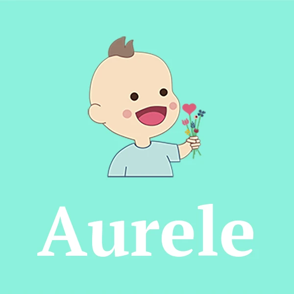 Name Aurele