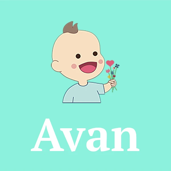 Name Avan