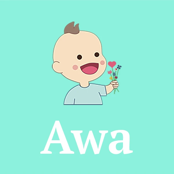 Name Awa