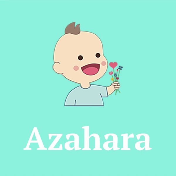 Name Azahara