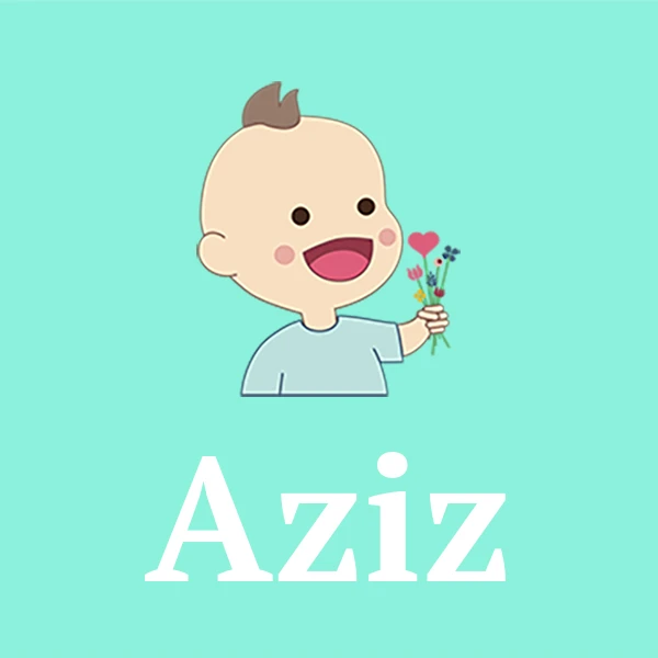 Name Aziz