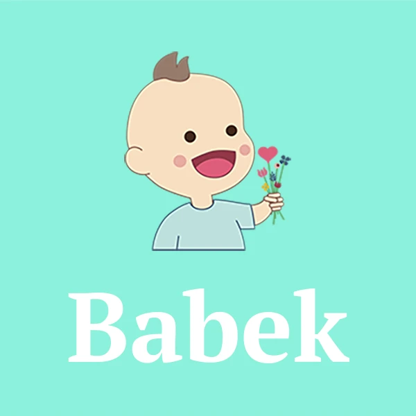 Name Babek