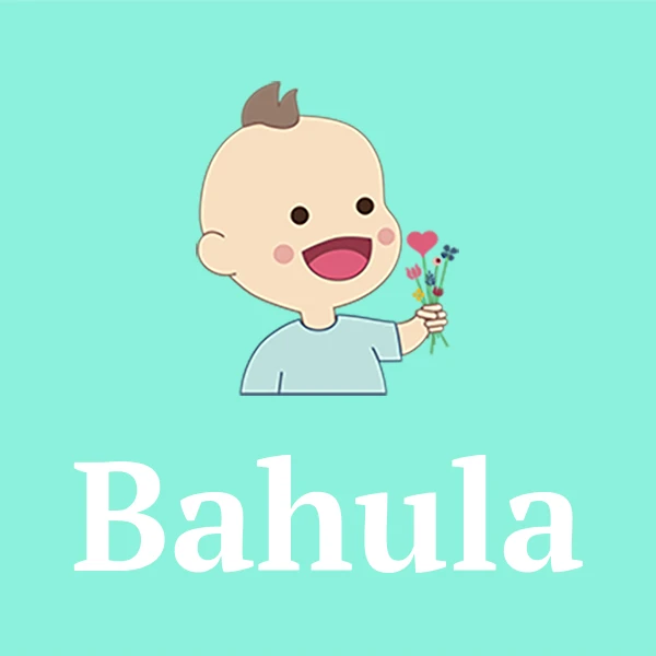 Name Bahula