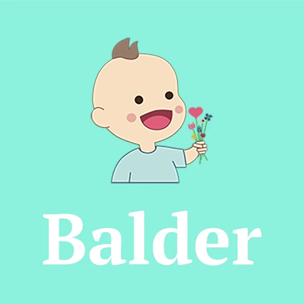 Name Balder