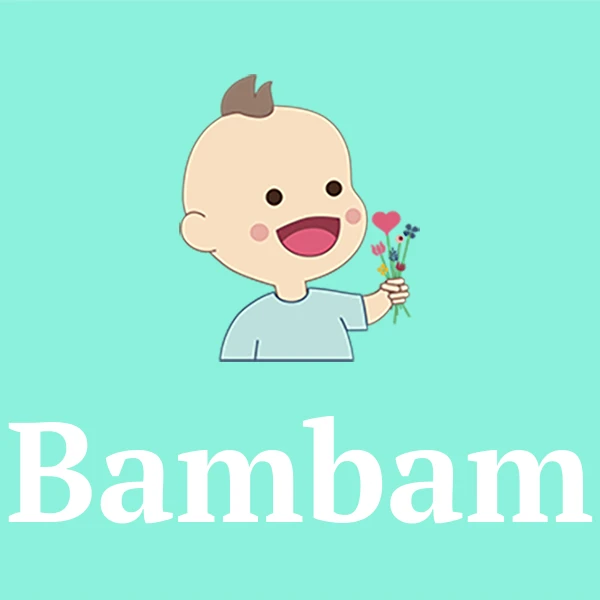 Name Bambam