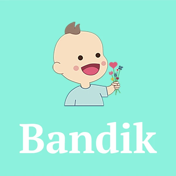 Name Bandik