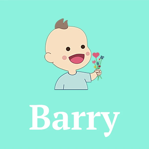 Name Barry
