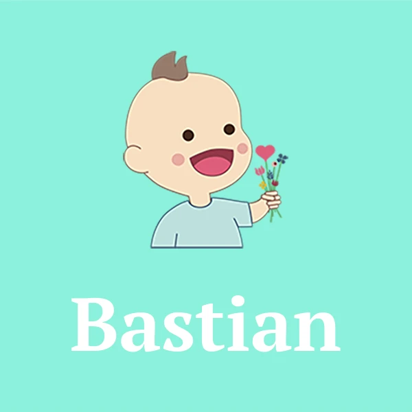 Name Bastian