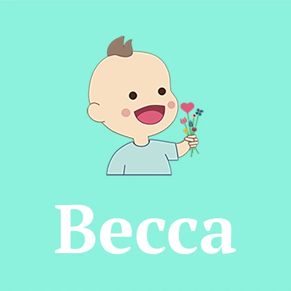 Name Becca