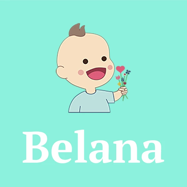 Name Belana