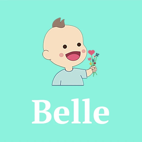 Name Belle