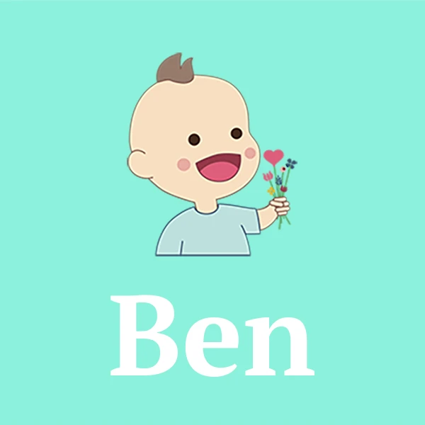 Name Ben