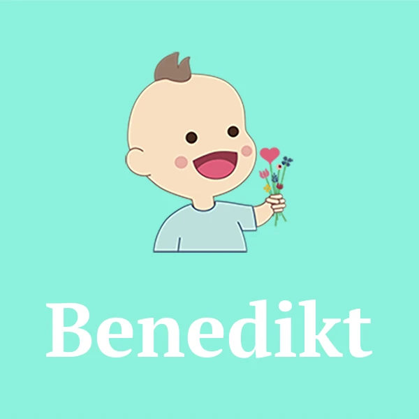 Name Benedikt