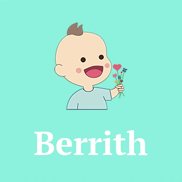 Name Berrith