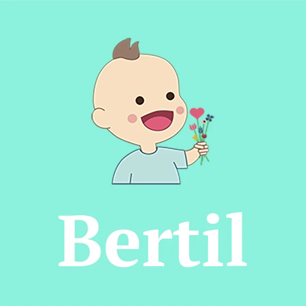Name Bertil