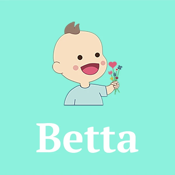 Name Betta