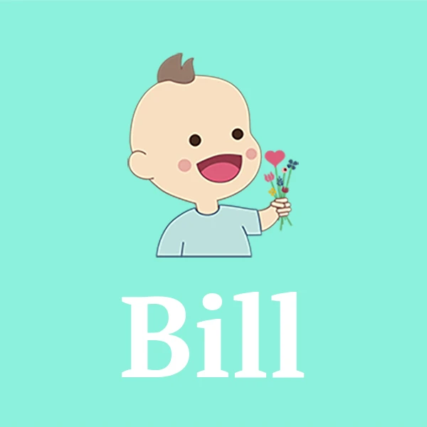 Name Bill