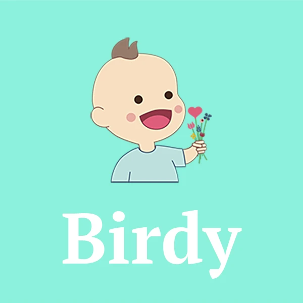 Name Birdy