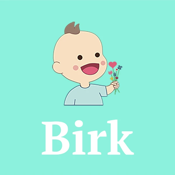 Name Birk