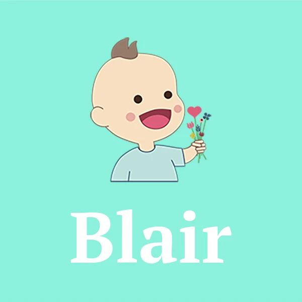 Name Blair