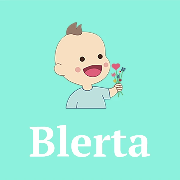 Name Blerta